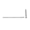 Prime-Line Machine Screw, Round, Phil/Sltd Drive 1/4in-20 X 4-1/2in Zinc Plated Steel 20PK 9005773 - alternate 4